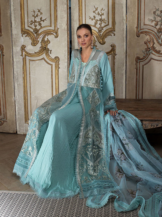 Heritage Designer Collection 2026 by Umar Poshak (Sobia Nazir D-10A)