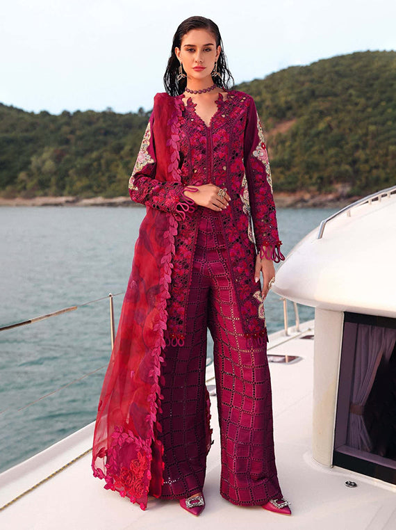 Heritage Designer Collection 2026 by Umar Poshak (Afrozeh Serene)