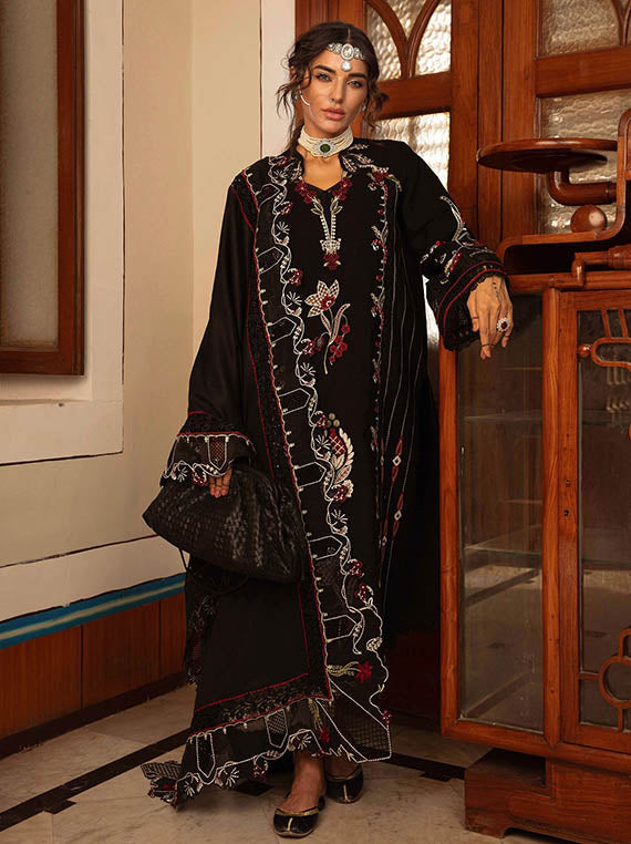 Cozy Winter Unstitch Collection 2026 (Meenakari)