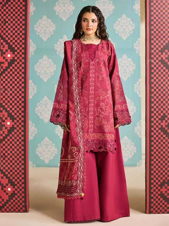 Cozy Winter Unstitch Collection 2026 (FL-8B)