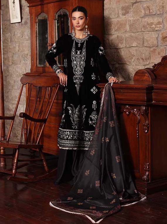 Cozy Winter Unstitch Collection 2026 (Pareeha)