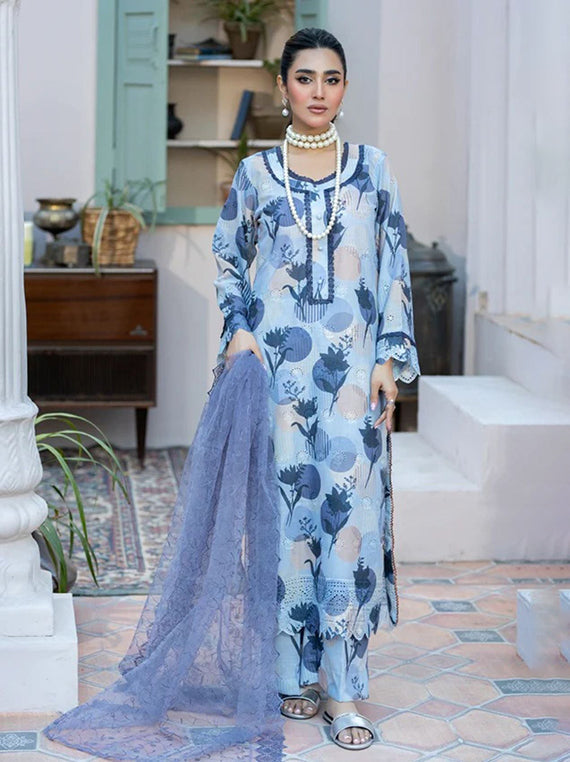 Women's Winter Collection 2026 (Noorma-Kaamal-NK-PK-19)