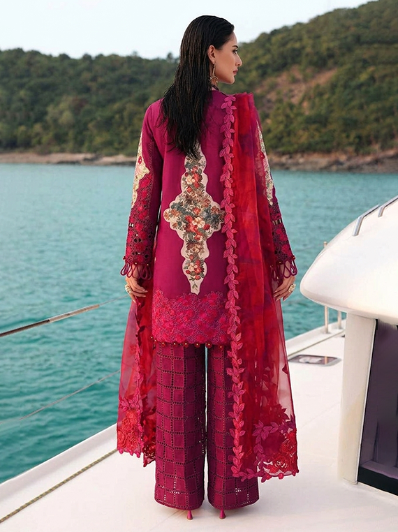 Heritage Designer Collection 2026 by Umar Poshak (Afrozeh Serene)