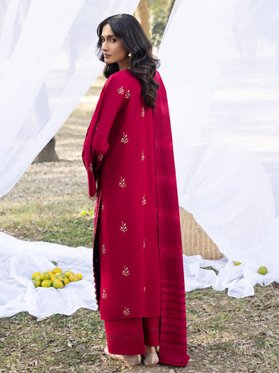 Luxury Winter Essentials Collection 2026 (Sanam Saeed D-06 )