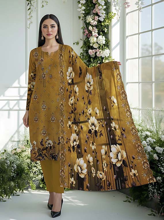 Cozy Winter Unstitch Collection 2026 (Bin Atta D-03)