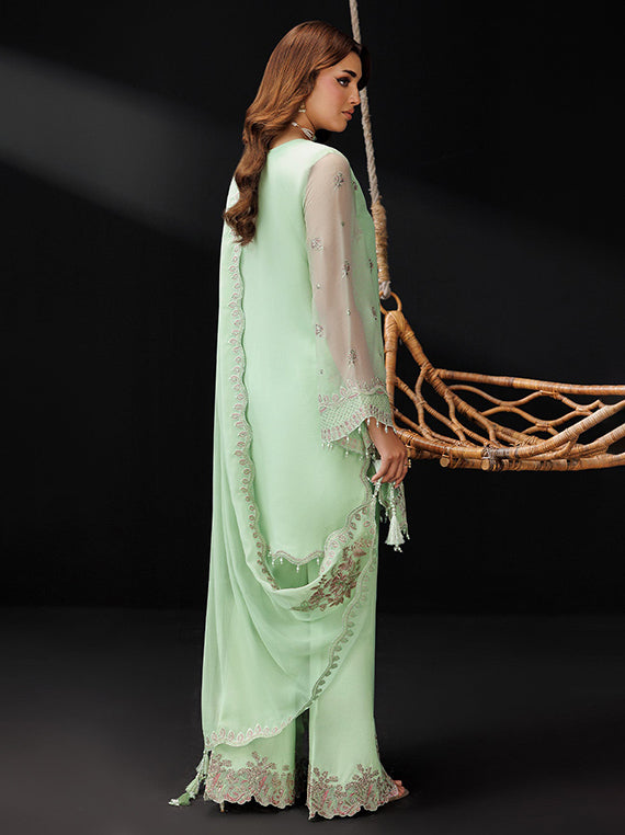 Alizeh Exclusive Formals Collection 2026 (AF-DUA-3038-Opaline)
