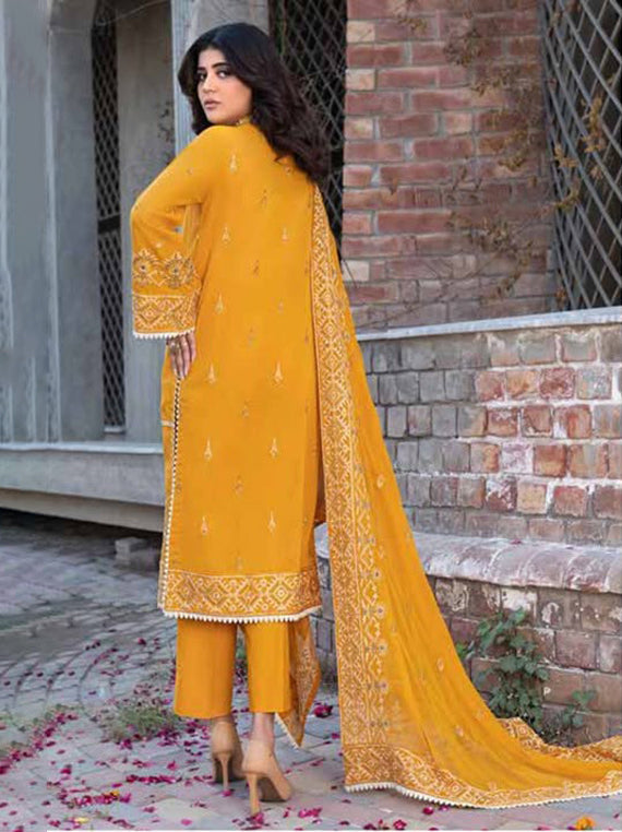 Signature Elegance Collection 2026 by Umar Poshak (Wania WL-165)