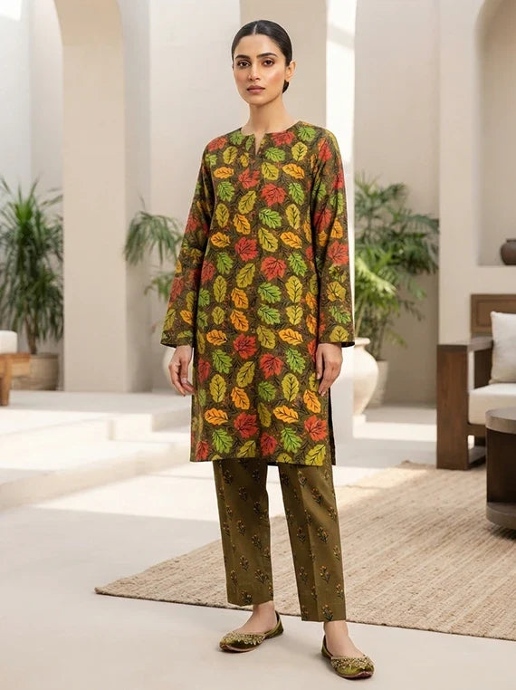 2pc Cambric Cotton Edit 2026 Vol-FB05 (D-02)