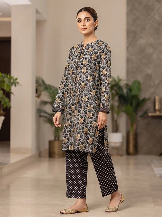 2pc Cambric Cotton Edit 2026 Vol-FB05 (D-04)