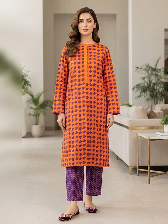 2pc Cambric Cotton Edit 2026 Vol-FB05 (D-05)