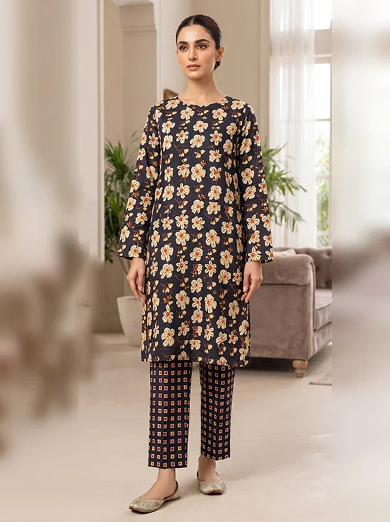 2pc Cambric Cotton Edit 2026 Vol-FB05 (D-06)