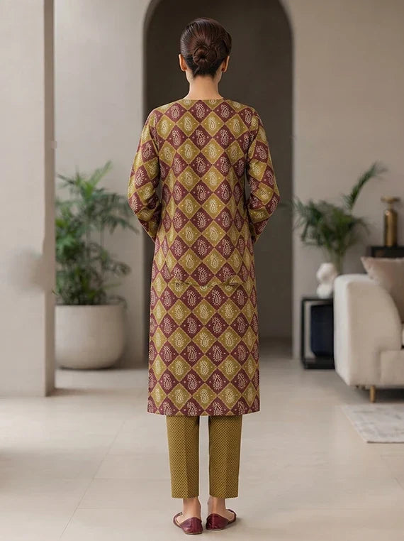 2pc Cambric Cotton Edit 2026 Vol-FB05 (D-08)