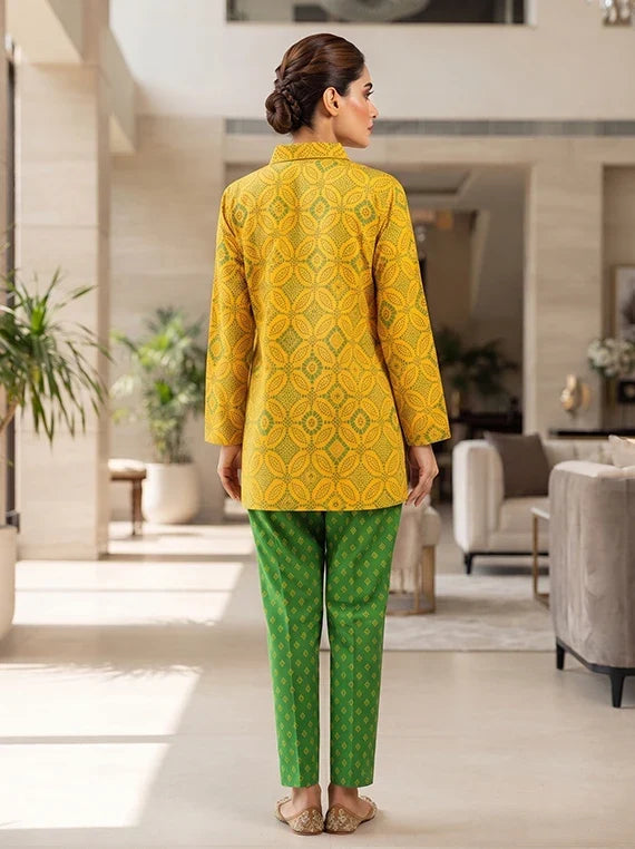 2pc Cambric Cotton Edit 2026 Vol-FB05 (D-10)