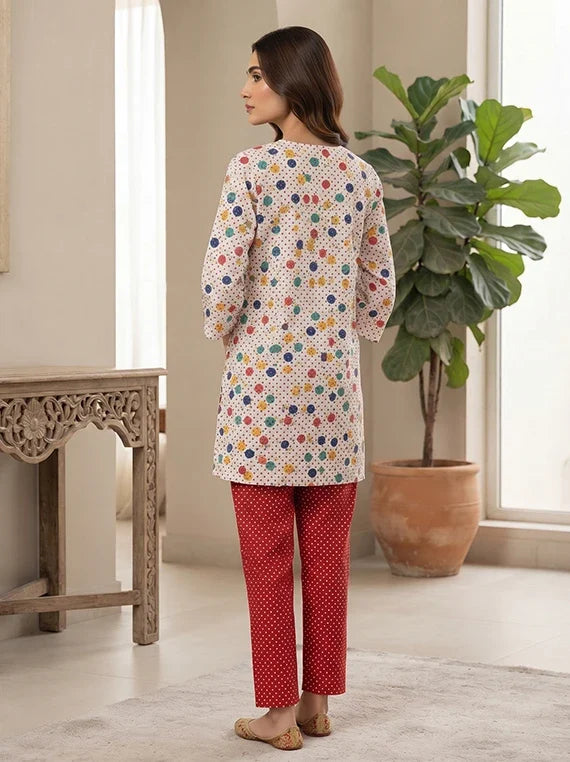 2pc Cambric Cotton Edit 2026 Vol-FB05 (D-11)