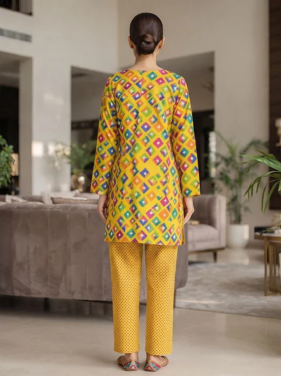 2pc Cambric Cotton Edit 2026 Vol-FB05 (D-13)