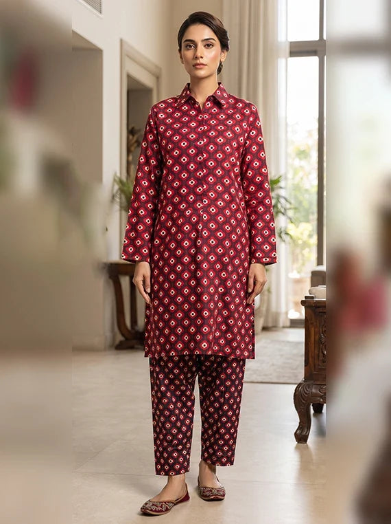 2pc Cambric Cotton Edit 2026 Vol-FB05 (D-15)
