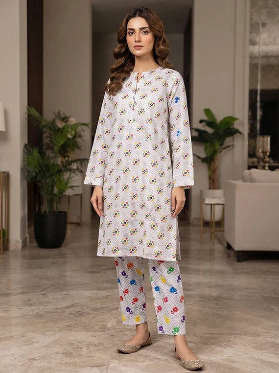 2pc Cambric Cotton Edit 2026 Vol-FB05 (D-17)