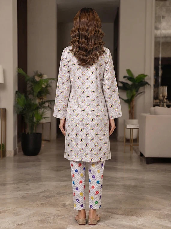 2pc Cambric Cotton Edit 2026 Vol-FB05 (D-17)