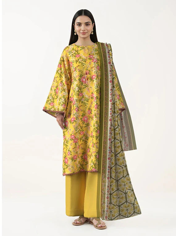 3PC SAPPHIRE Printed Lawn Collection 2026 Vol-06 (3PB-WS26CL6-53)