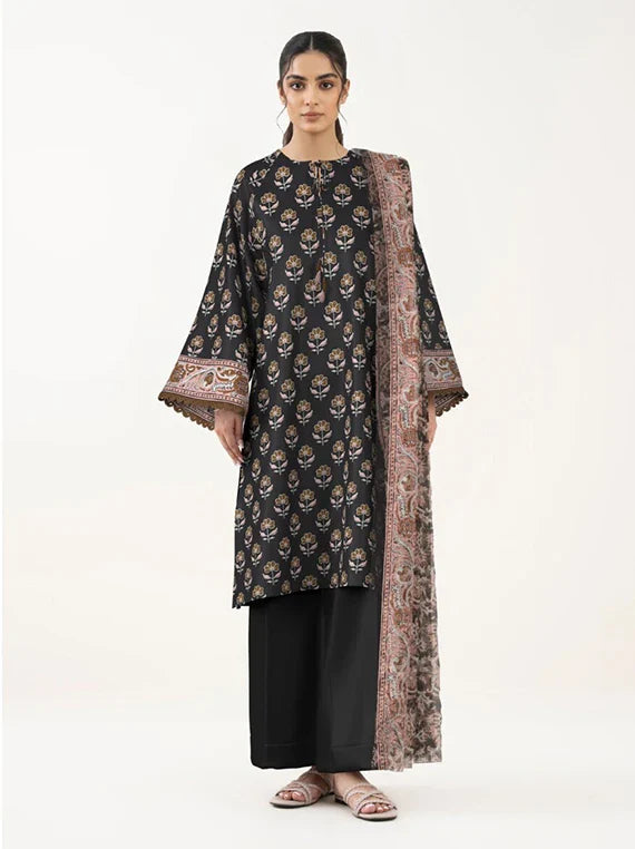 3PC SAPPHIRE Printed Lawn Collection 2026 Vol-06 (3PB-WS26CL6-59)
