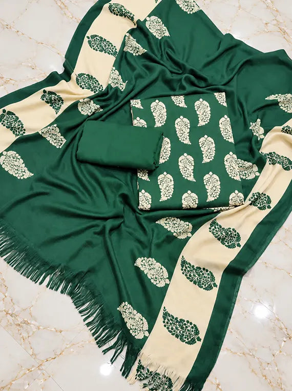 3pc Printed Cotroi Marina Edit 26' Vol-WE01 D02