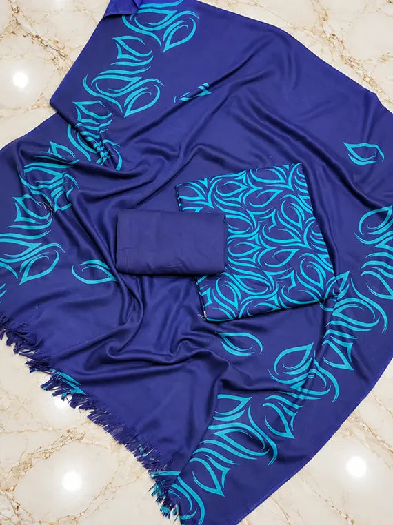 3pc Printed Cotroi Marina Edit 26' Vol-WE01 D06