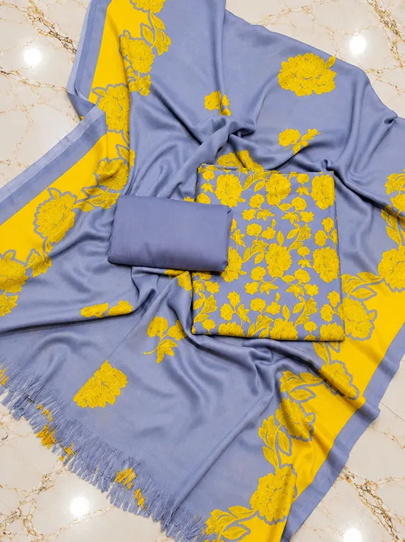 3pc Printed Cotroi Marina Edit 26' Vol-WE01 D07
