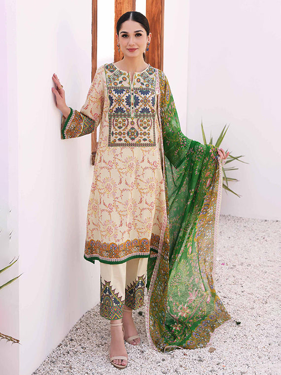 Heritage Designer Collection 2026 by Umar Poshak (Nishat-Linen-42301150)