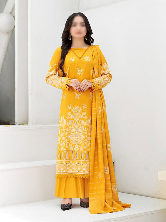 Women's Winter Collection 2026 (Fantak D-01)