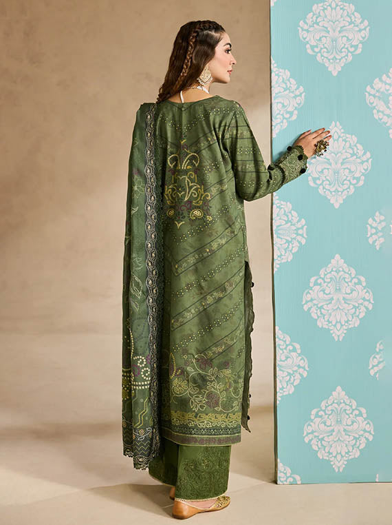 Cozy Winter Unstitch Collection 2026 (FL-8A)