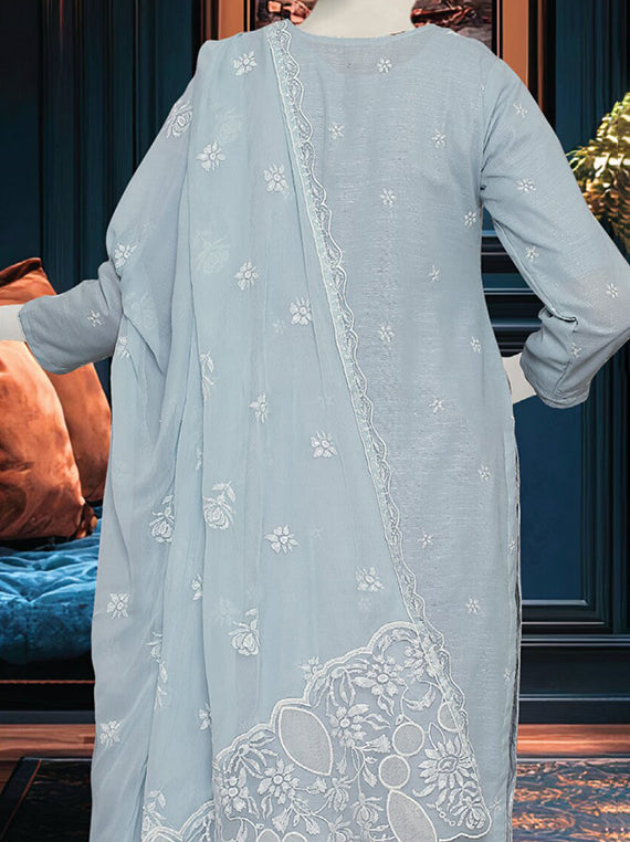 Bali Embroidered Slub Lawn By ABC 2026 Vol-26DB50 (D-05)