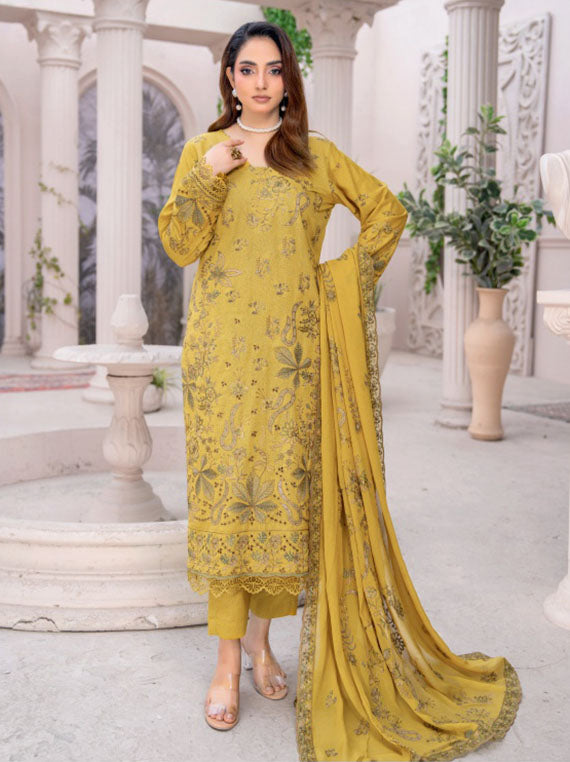 Signature Elegance Collection 2026 by Umar Poshak (Komal-Riaz-Arts-Karandi)