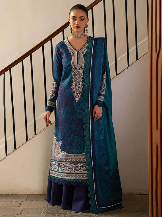 Premium Winter Wear Collection 2026 (Gulrukh 65-A)
