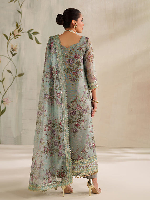 Baroque Embroidered Chiffon Multi Collection 2026 (BQU-UF-4373)