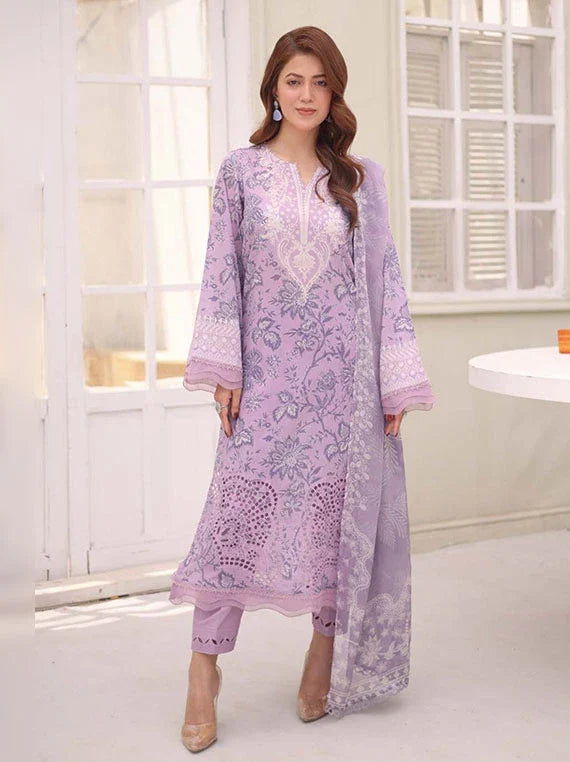 AAFREEN by Riaz Arts Lawn Collection 2026 (AF-242)