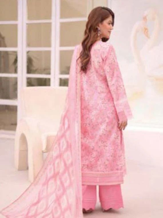 AAFREEN by Riaz Arts Lawn Collection 2026 (AF-245)