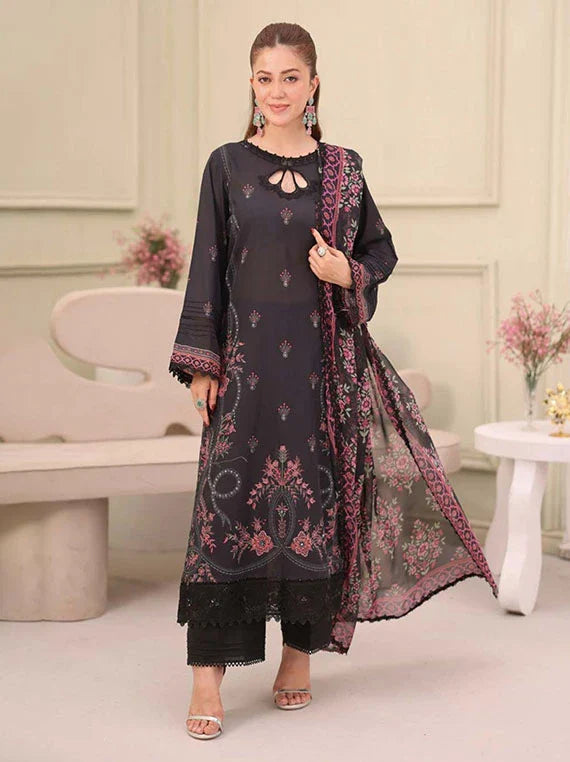 AAFREEN by Riaz Arts Lawn Collection 2026