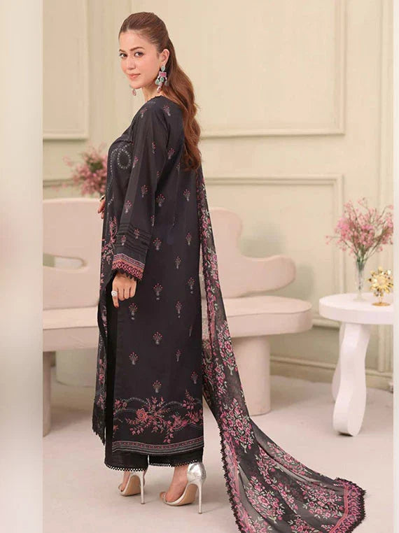 AAFREEN by Riaz Arts Lawn Collection 2026 (AF-248)
