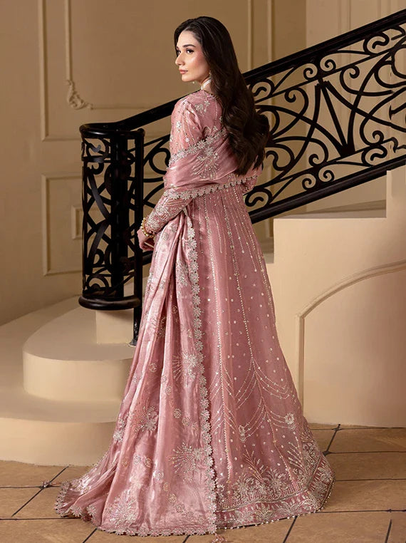 AAINA by Alizeh Embroidered Sheesha Silk Collection 2026 (2240-Ninay)