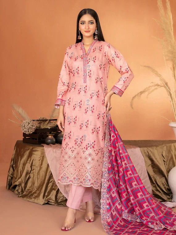 AAMAIRA by Tawakkal Fabrics Lawn Collection 2026 (D-3521)