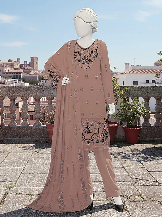 AANCHAL by Abc Embroidered Lawn Collection 2026