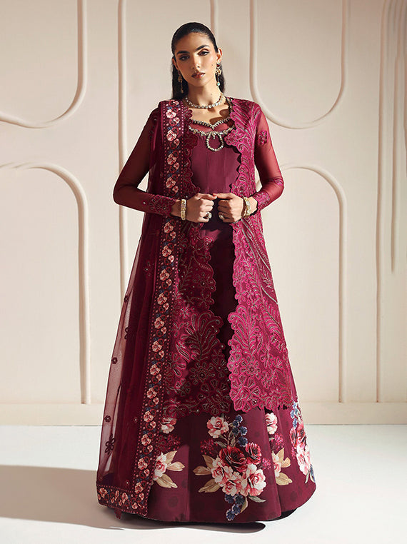 Alizeh Exclusive Formals Collection 2026 (AF-BCH-2203-JUGNU)