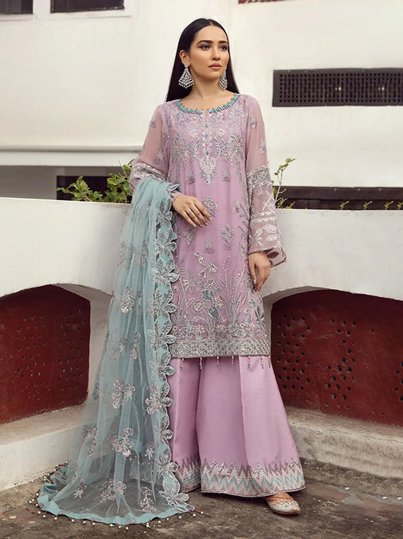 Alizeh Exclusive Formals Collection 2026 (AF-CH-2079-Mushq)