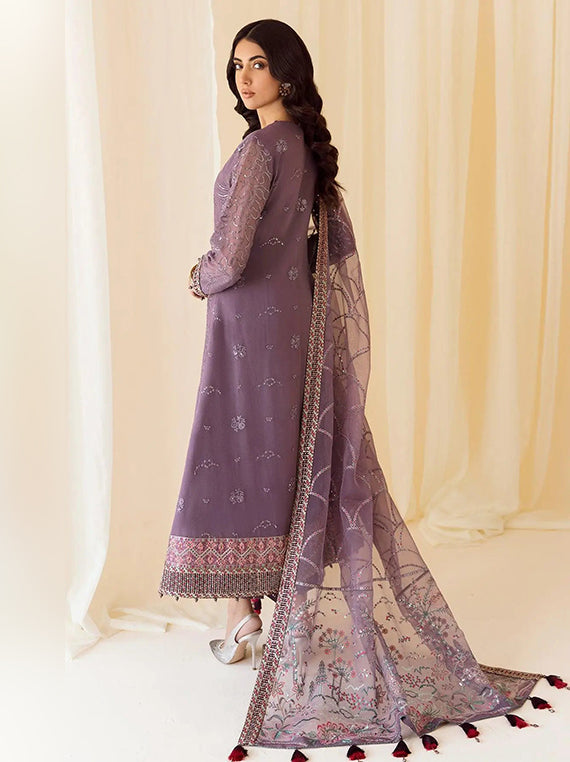 Alizeh Exclusive Formals Collection 2026 (AF-CH-2139-Aqeeq)