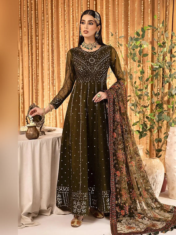 Alizeh Exclusive Formals Collection 2026 (AF-CH-2163-Mahveen)