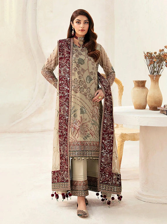 Alizeh Exclusive Formals Collection 2026 (AF-CH-2166-Aysun)