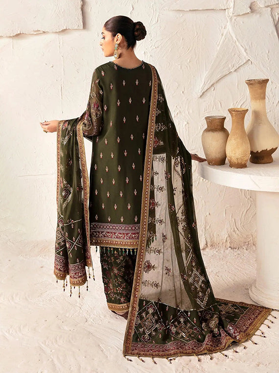Alizeh Exclusive Formals Collection 2026 (AF-CH-2169-Kanza)