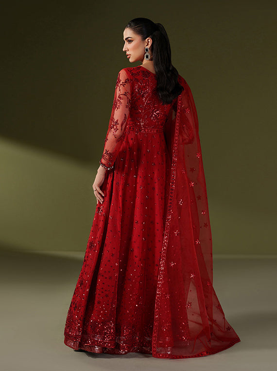 Alizeh Exclusive Formals Collection 2026 (AF-NHM-4060-Suffuse)