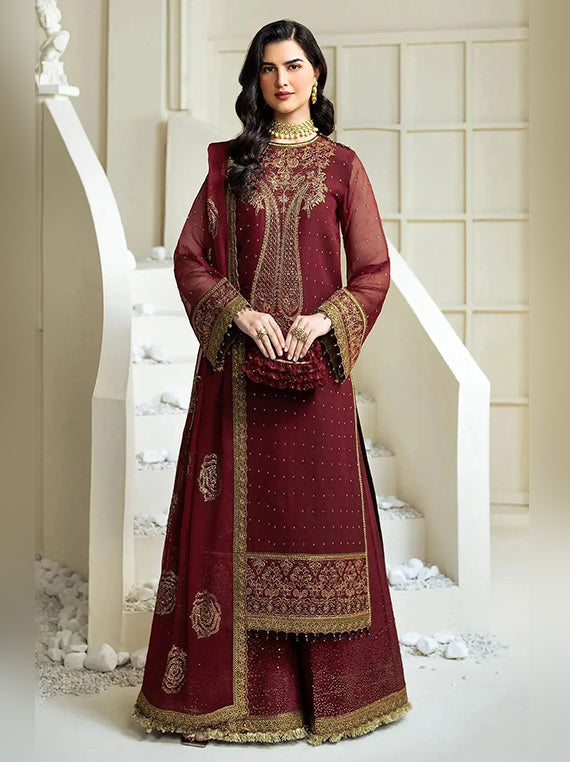 Alizeh Exclusive Formals Collection 2026 (AF-PS-8007-Gina)