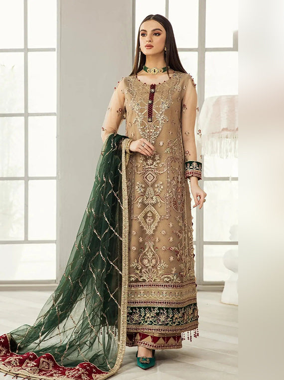Alizeh Exclusive Formals Collection 2026 (AF-UF-9002-Kehkashan)